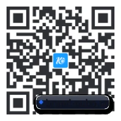 iPad 高清版 二维码